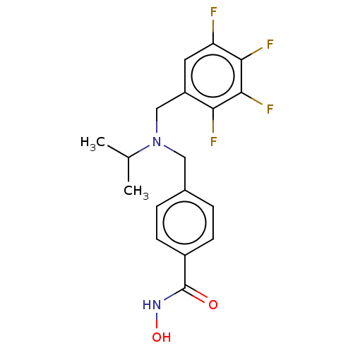 Chemical structure of BindingDB Monomer ID 50603511