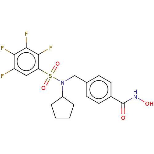 Chemical structure of BindingDB Monomer ID 50603514