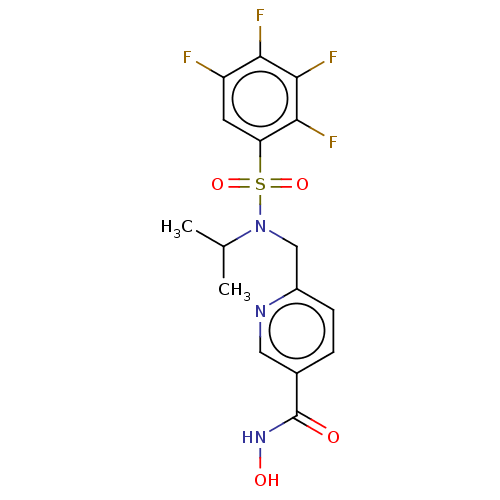 Chemical structure of BindingDB Monomer ID 50603515