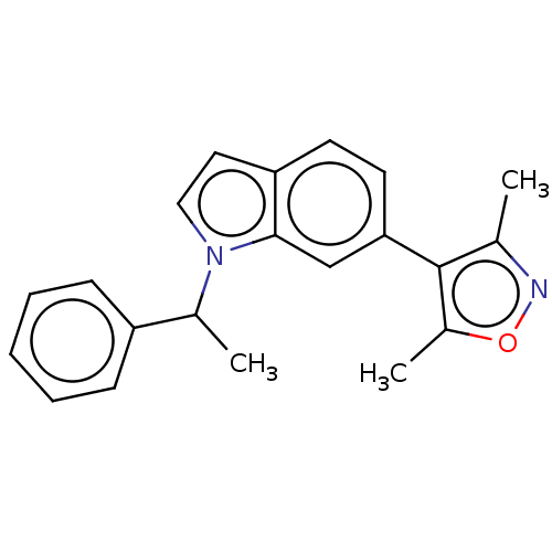 Chemical structure of BindingDB Monomer ID 50603585