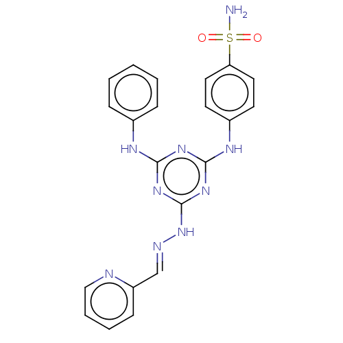 Chemical structure of BindingDB Monomer ID 50603716