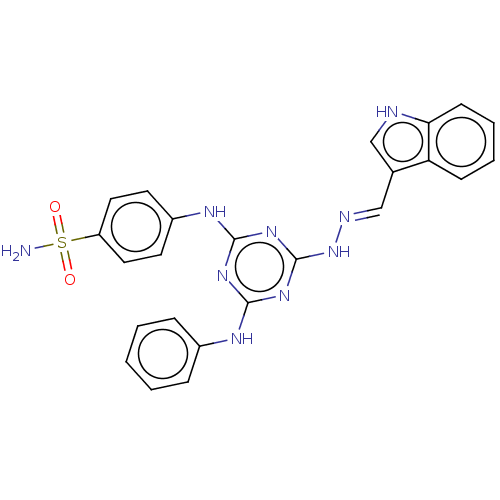 Chemical structure of BindingDB Monomer ID 50603718