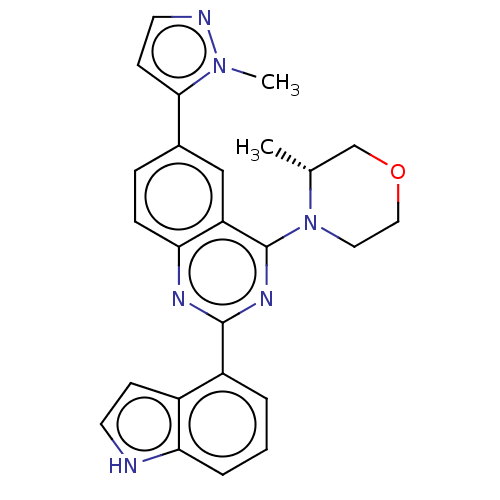 Chemical structure of BindingDB Monomer ID 50603750