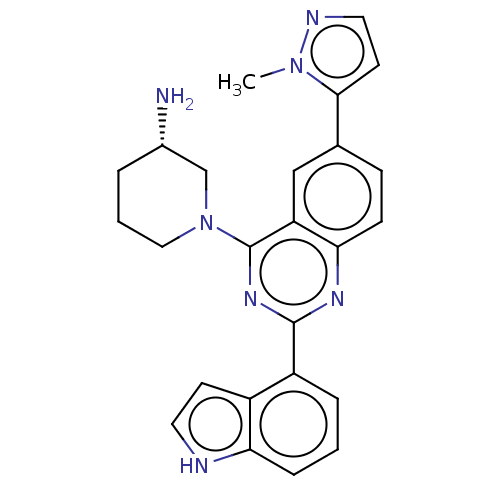 Chemical structure of BindingDB Monomer ID 50603777