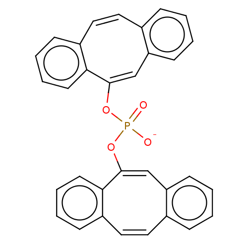Chemical structure of BindingDB Monomer ID 50603878