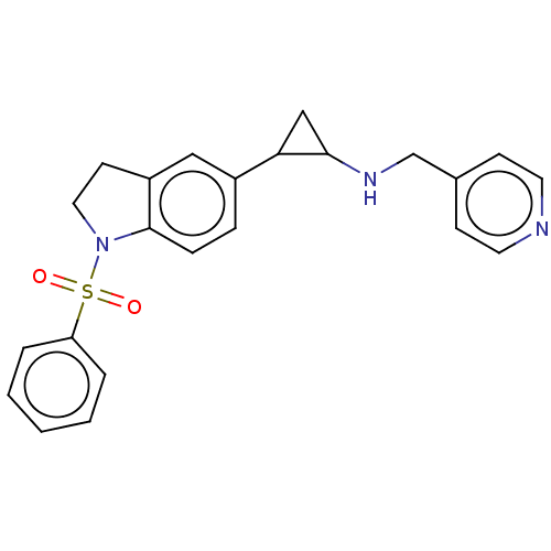 Chemical structure of BindingDB Monomer ID 50603914