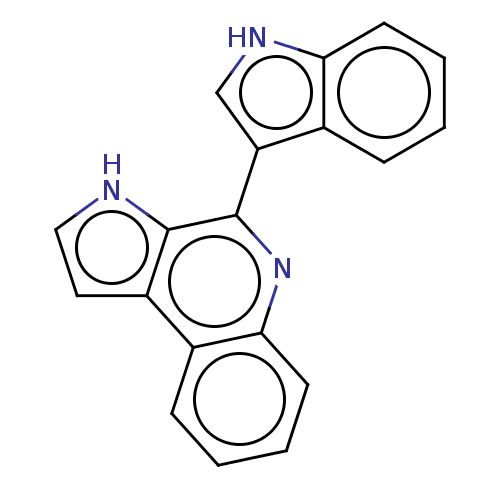 Chemical structure of BindingDB Monomer ID 50603971