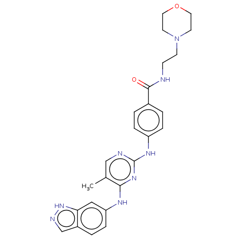 Chemical structure of BindingDB Monomer ID 50604030