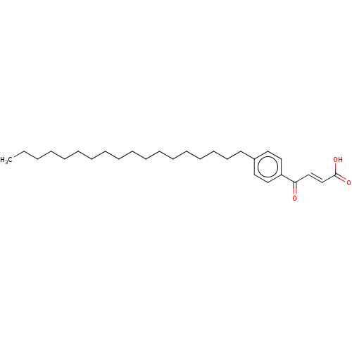 Chemical structure of BindingDB Monomer ID 50604040