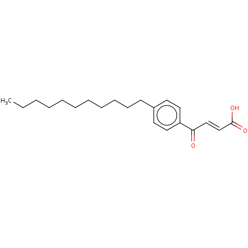 Chemical structure of BindingDB Monomer ID 50604041