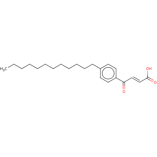 Chemical structure of BindingDB Monomer ID 50604047