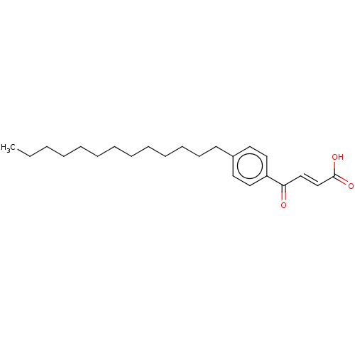 Chemical structure of BindingDB Monomer ID 50604048