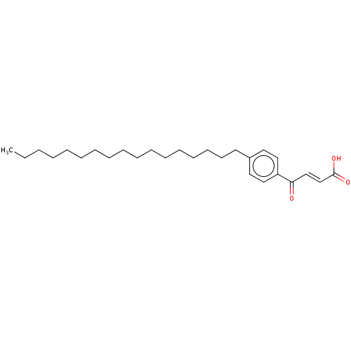 Chemical structure of BindingDB Monomer ID 50604050