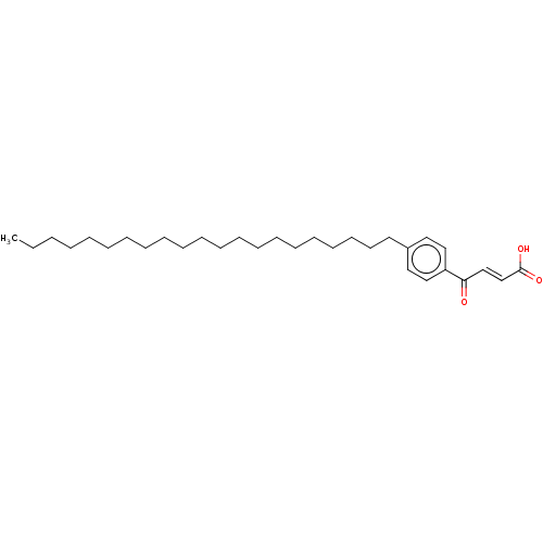 Chemical structure of BindingDB Monomer ID 50604052