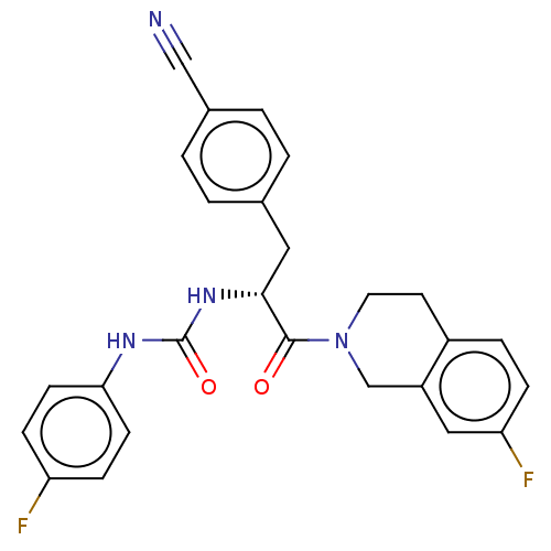 Chemical structure of BindingDB Monomer ID 50604100