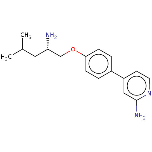 Chemical structure of BindingDB Monomer ID 50604131
