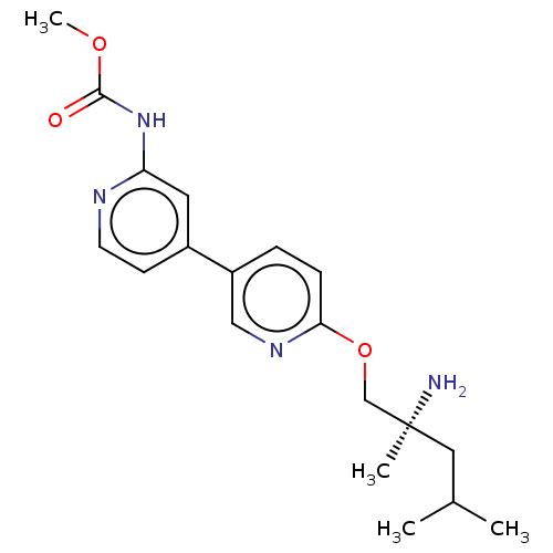 Chemical structure of BindingDB Monomer ID 50604137