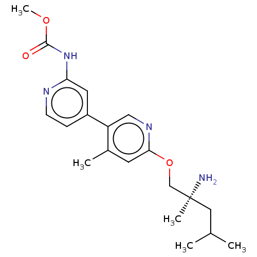Chemical structure of BindingDB Monomer ID 50604142