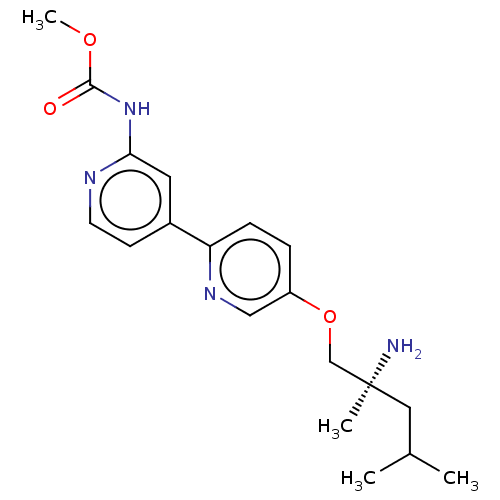 Chemical structure of BindingDB Monomer ID 50604143