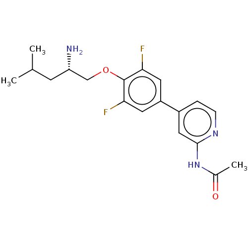 Chemical structure of BindingDB Monomer ID 50604144