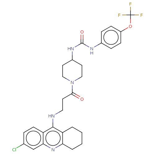 Chemical structure of BindingDB Monomer ID 50604188