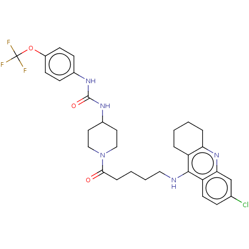 Chemical structure of BindingDB Monomer ID 50604190