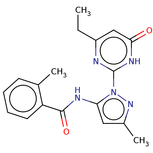 Chemical structure of BindingDB Monomer ID 50604203