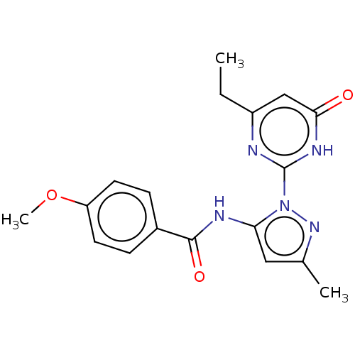 Chemical structure of BindingDB Monomer ID 50604217