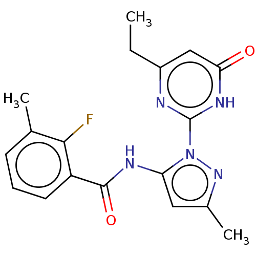 Chemical structure of BindingDB Monomer ID 50604225