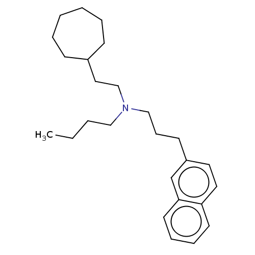 Chemical structure of BindingDB Monomer ID 50604372