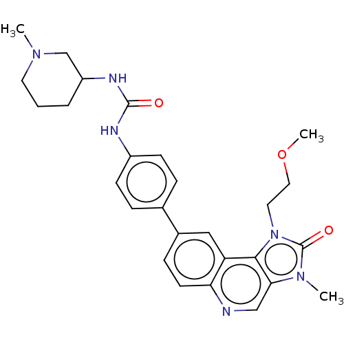 Chemical structure of BindingDB Monomer ID 50604508
