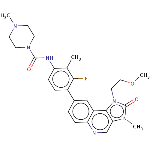 Chemical structure of BindingDB Monomer ID 50604527