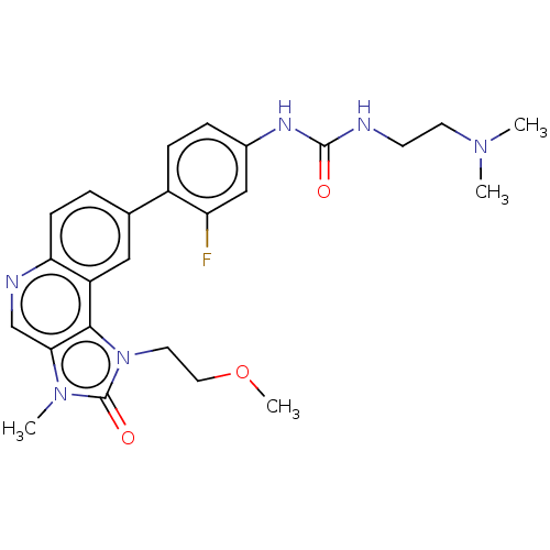 Chemical structure of BindingDB Monomer ID 50604528