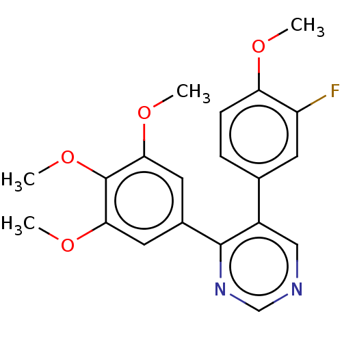 Chemical structure of BindingDB Monomer ID 50604632
