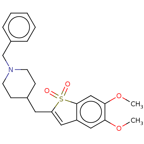 Chemical structure of BindingDB Monomer ID 50604650