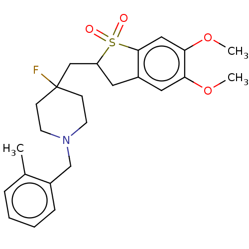 Chemical structure of BindingDB Monomer ID 50604663