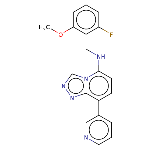 Chemical structure of BindingDB Monomer ID 50604673