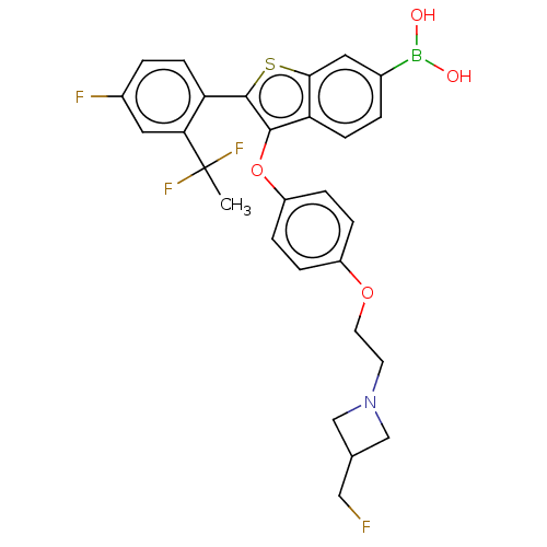 Chemical structure of BindingDB Monomer ID 50604676