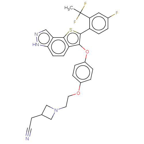 Chemical structure of BindingDB Monomer ID 50604679