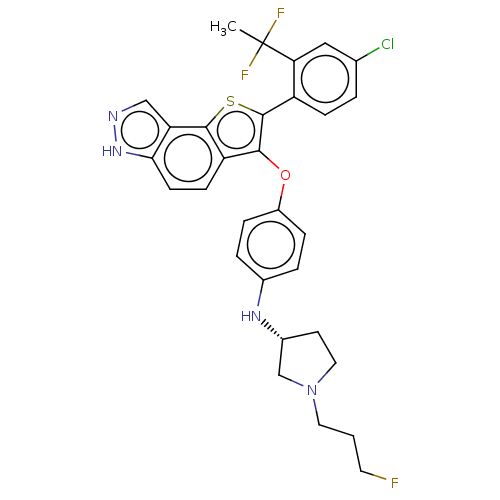 Chemical structure of BindingDB Monomer ID 50604687