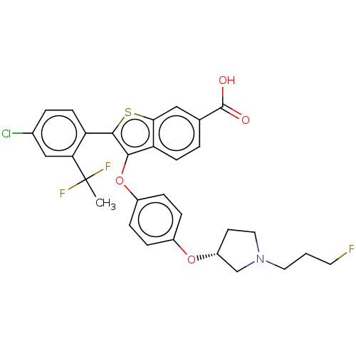 Chemical structure of BindingDB Monomer ID 50604689