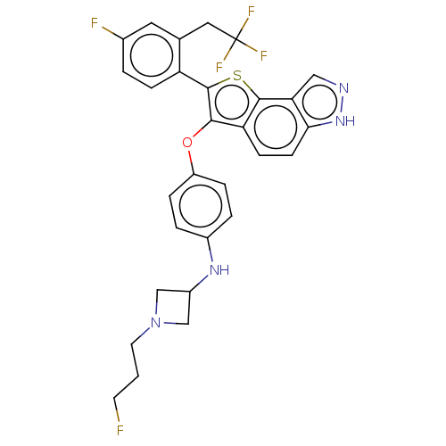 Chemical structure of BindingDB Monomer ID 50604693