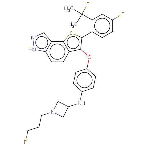 Chemical structure of BindingDB Monomer ID 50604694