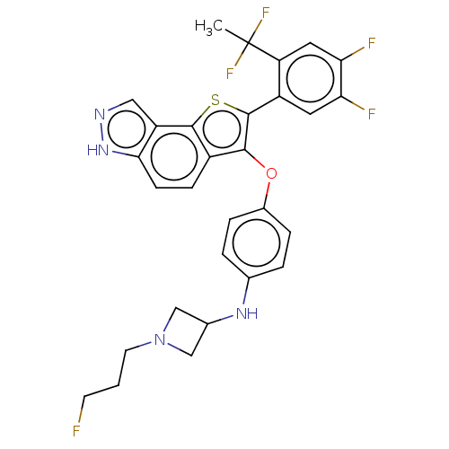 Chemical structure of BindingDB Monomer ID 50604695