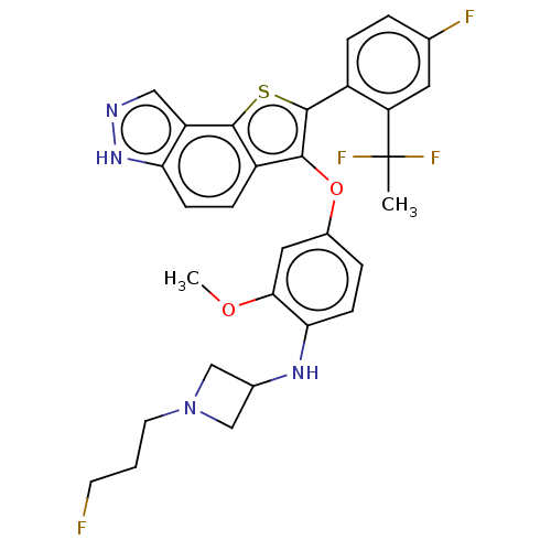 Chemical structure of BindingDB Monomer ID 50604697