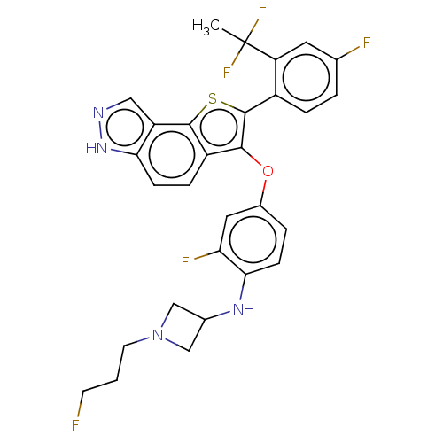 Chemical structure of BindingDB Monomer ID 50604698