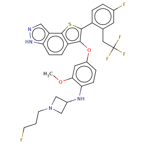 Chemical structure of BindingDB Monomer ID 50604700