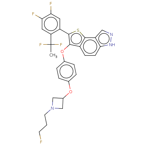 Chemical structure of BindingDB Monomer ID 50604702