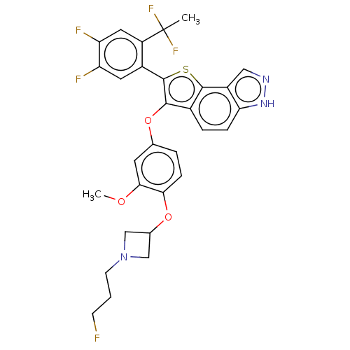 Chemical structure of BindingDB Monomer ID 50604704