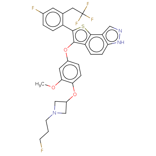 Chemical structure of BindingDB Monomer ID 50604705